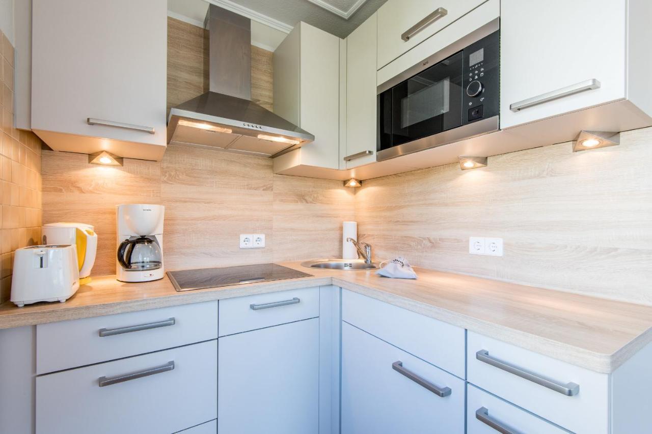 Apartment Whg. 6, Haus Norderstraße 61 Westerland