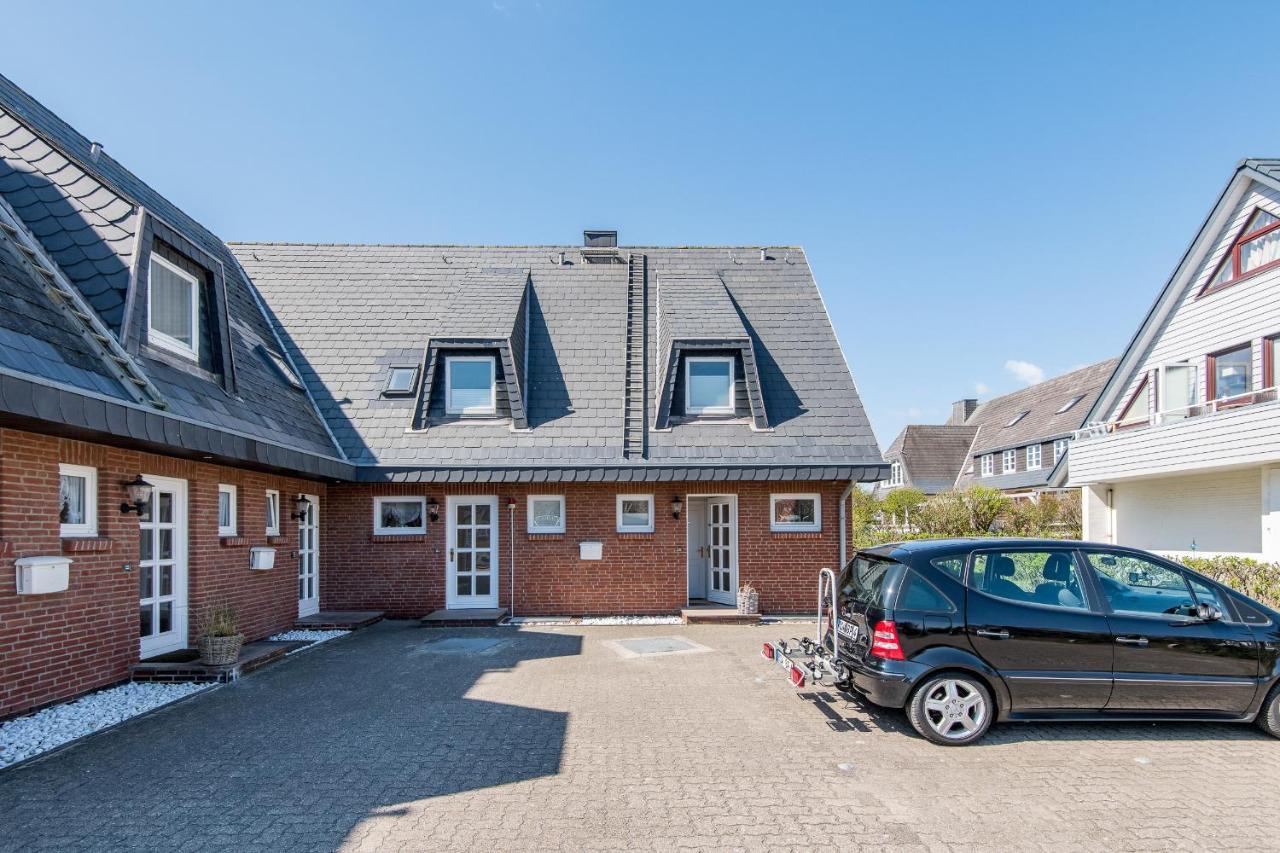 Apartment Whg. 6, Haus Norderstraße 61 *